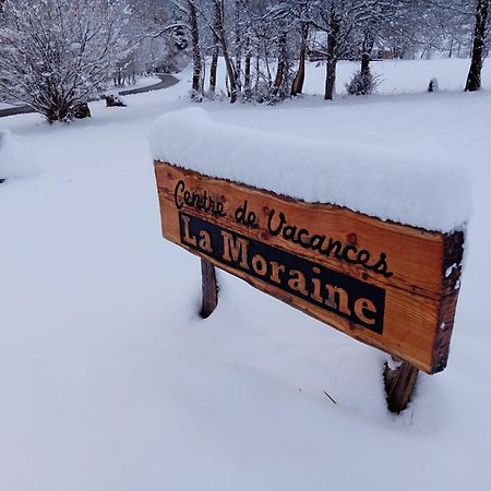 La Moraine Garin Exterior foto