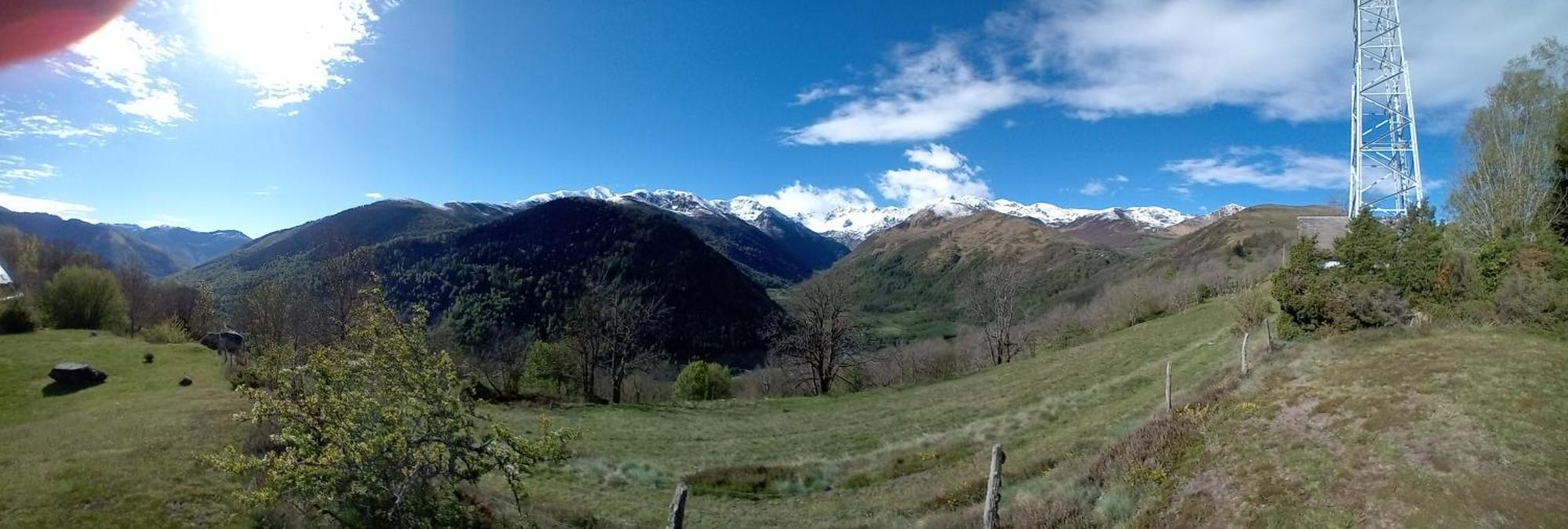 La Moraine Garin Exterior foto