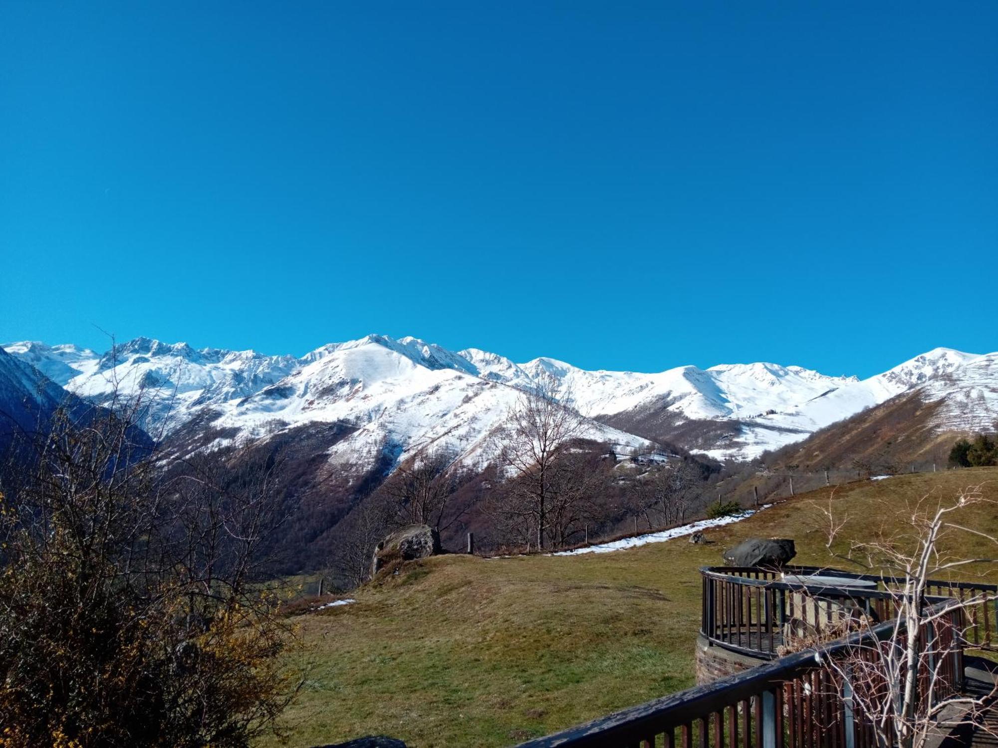 La Moraine Garin Exterior foto