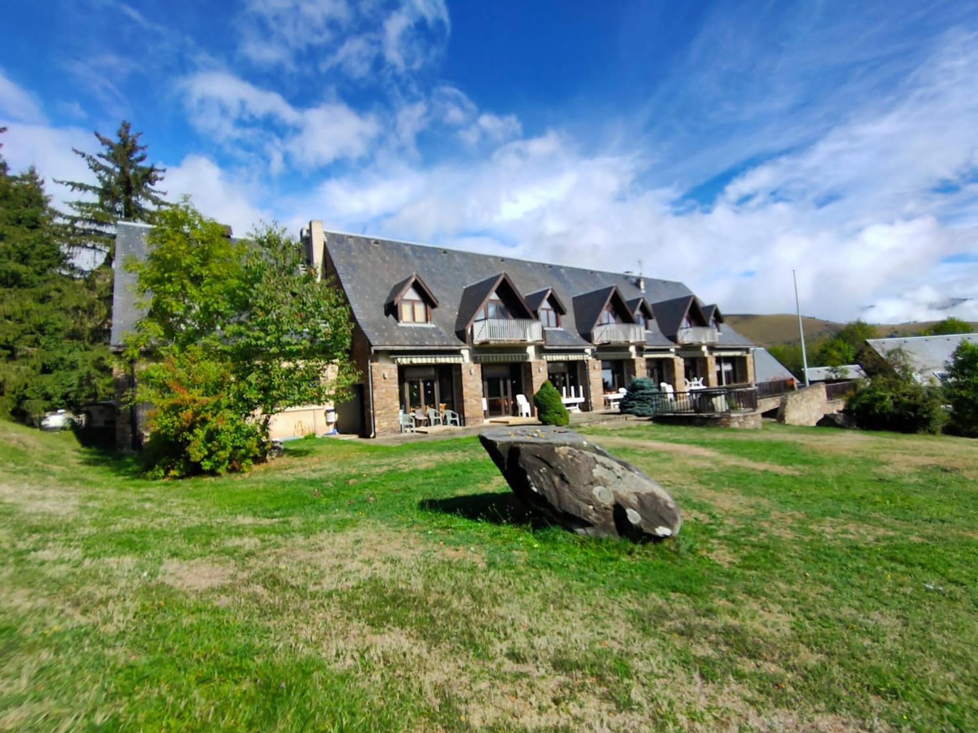 La Moraine Garin Exterior foto
